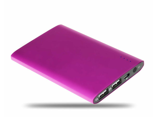 Power Banks Dual USB