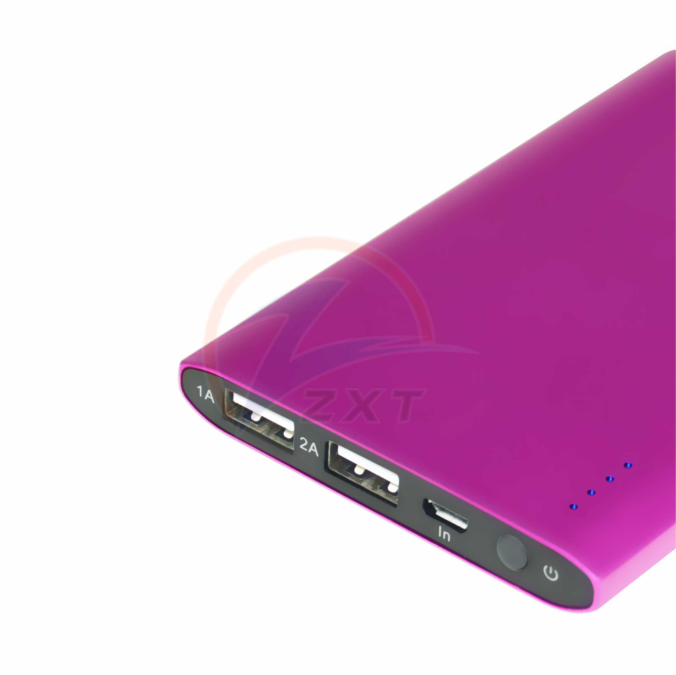 Power Banks Dual USB