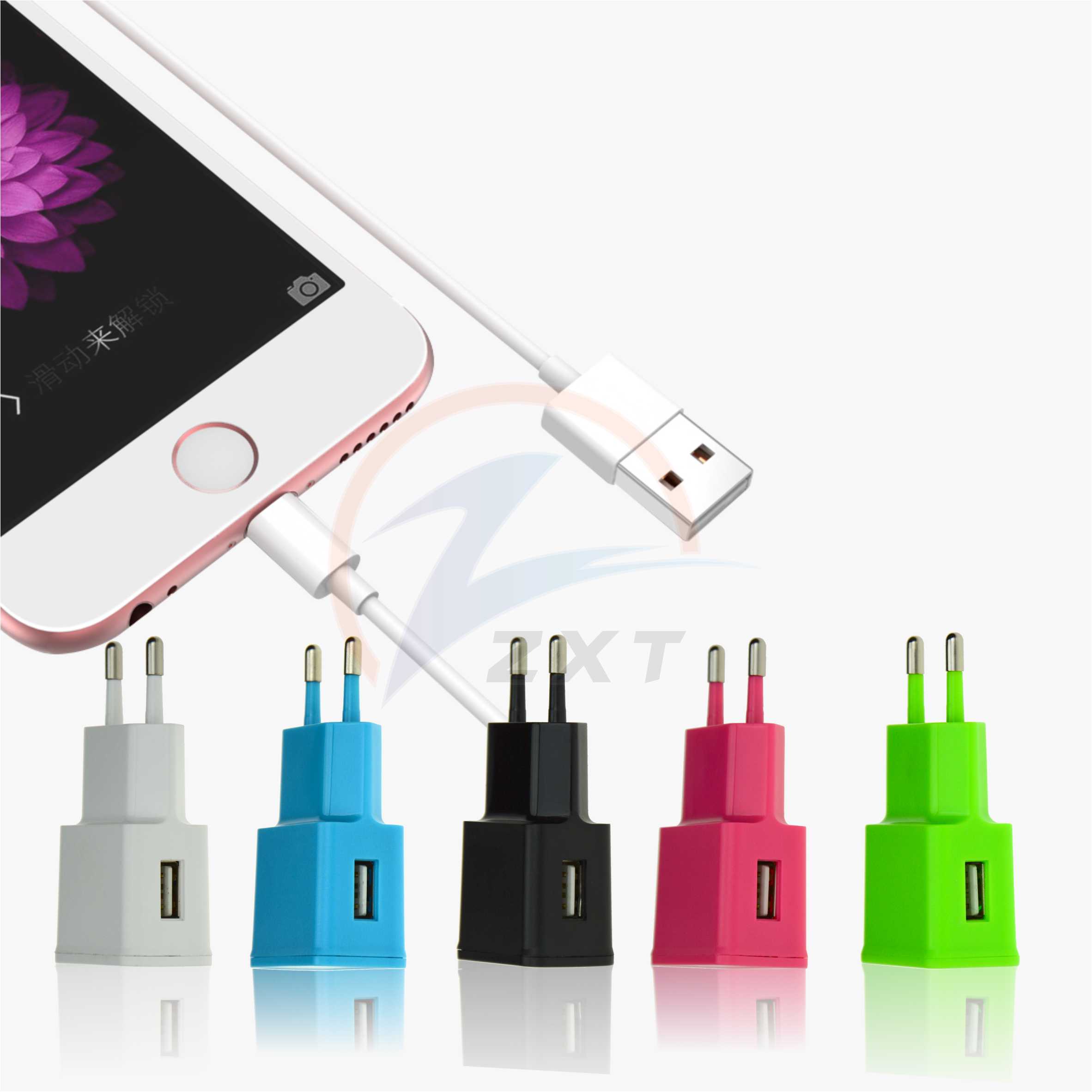 Micro USB Travel Charger