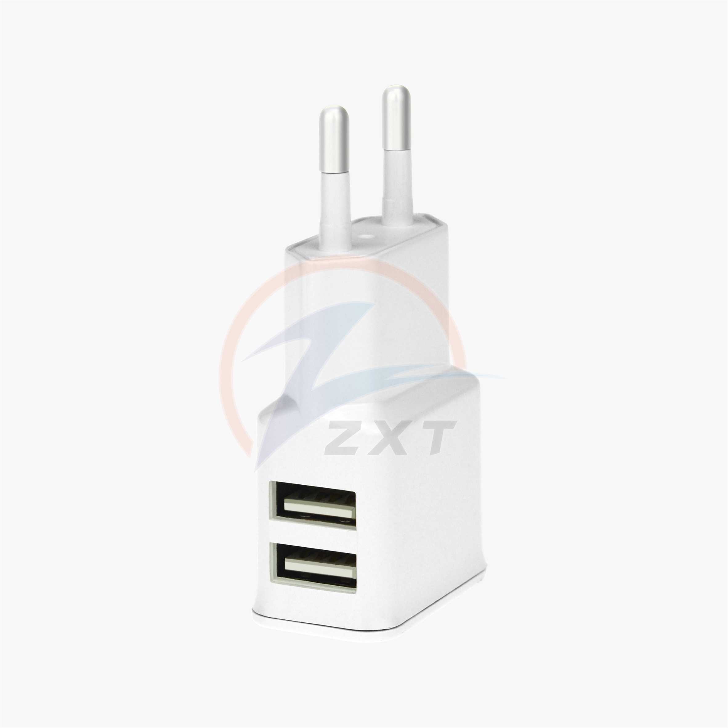 Dual USB Travel Charger