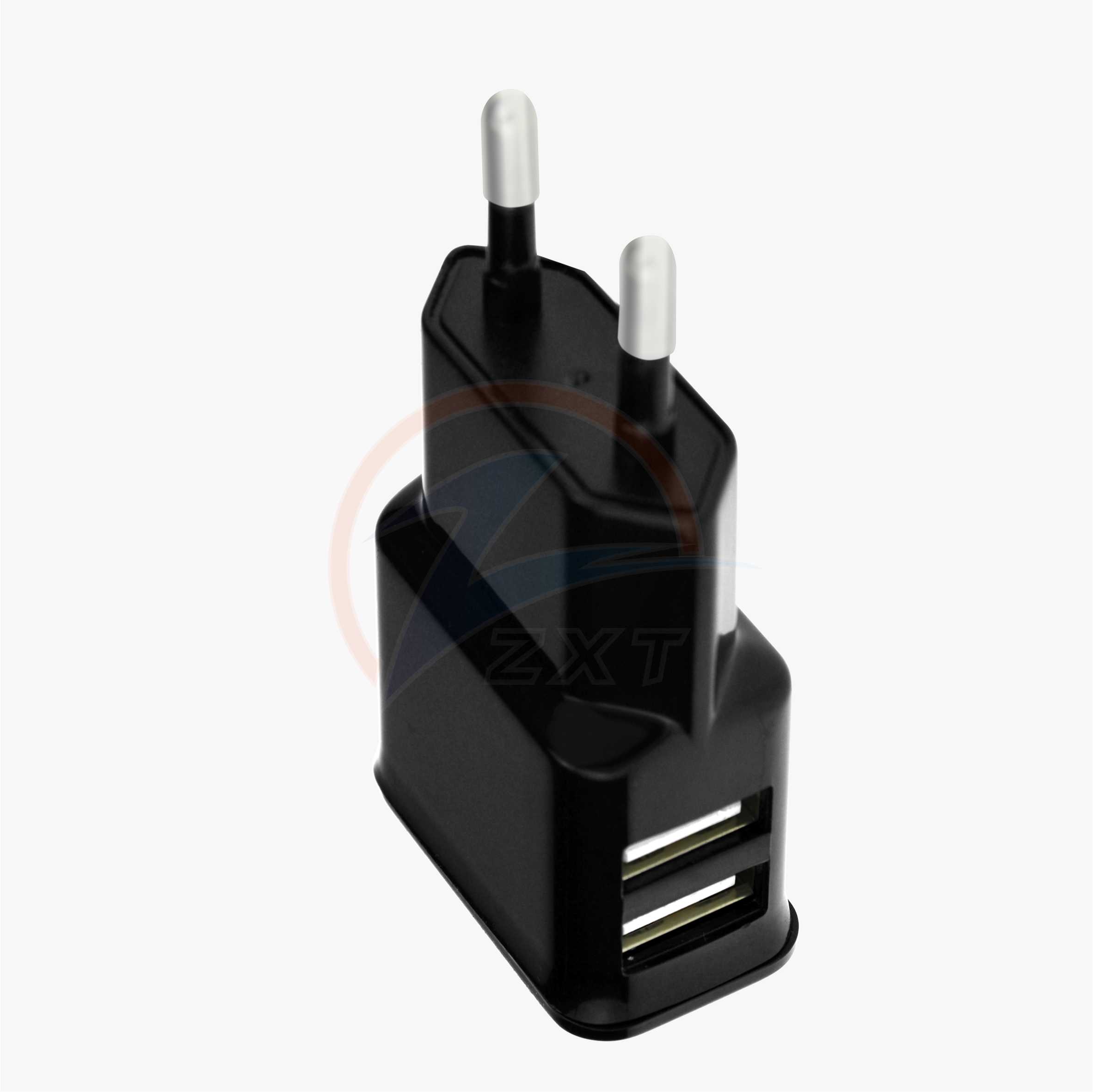 Dual USB Travel Charger