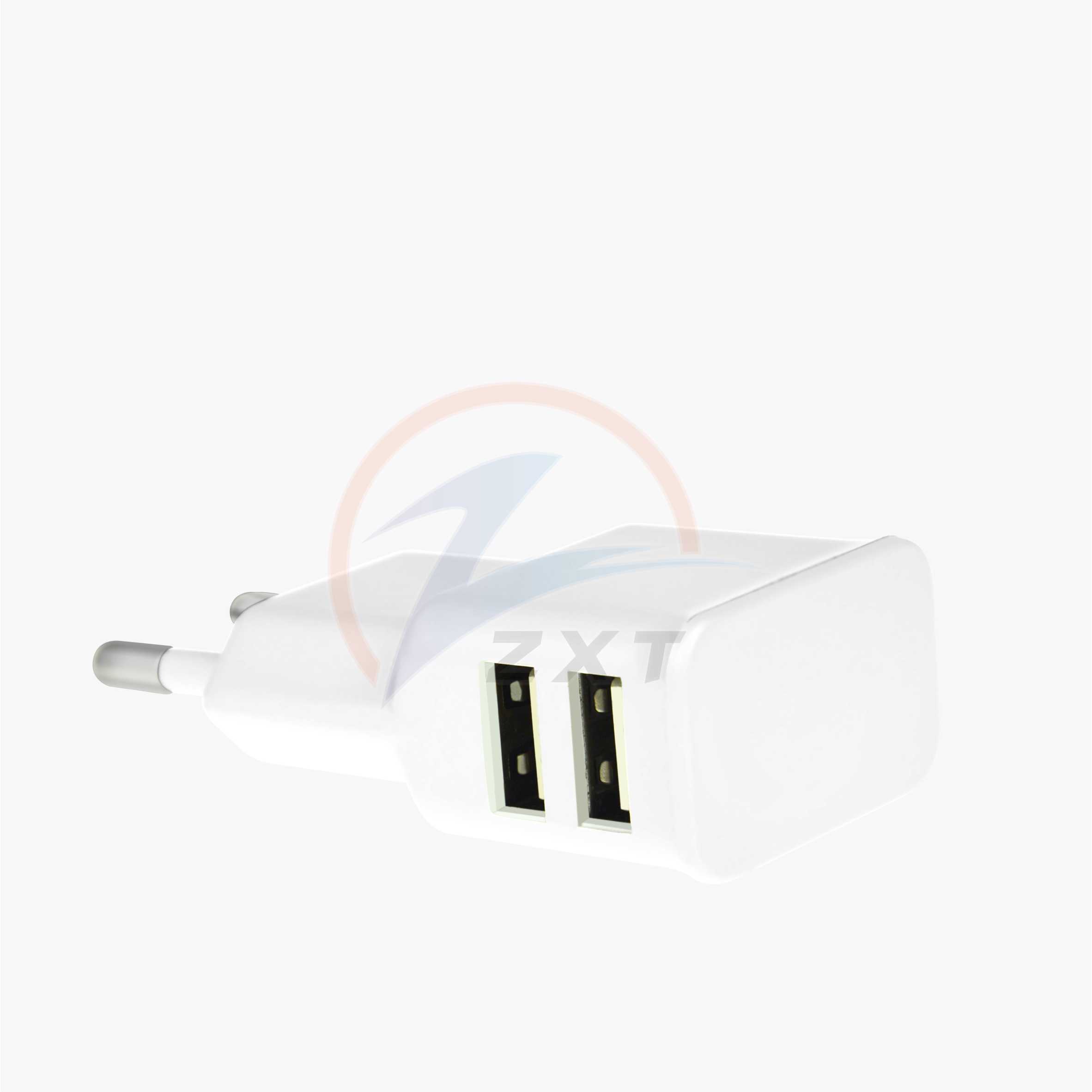 Dual USB Travel Charger