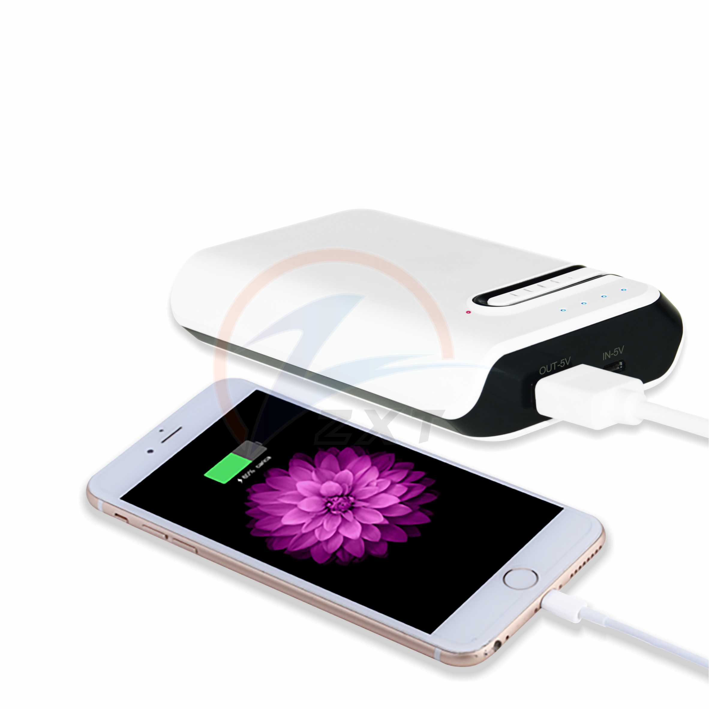 Power Banks With Bluetooth 7800mAh
