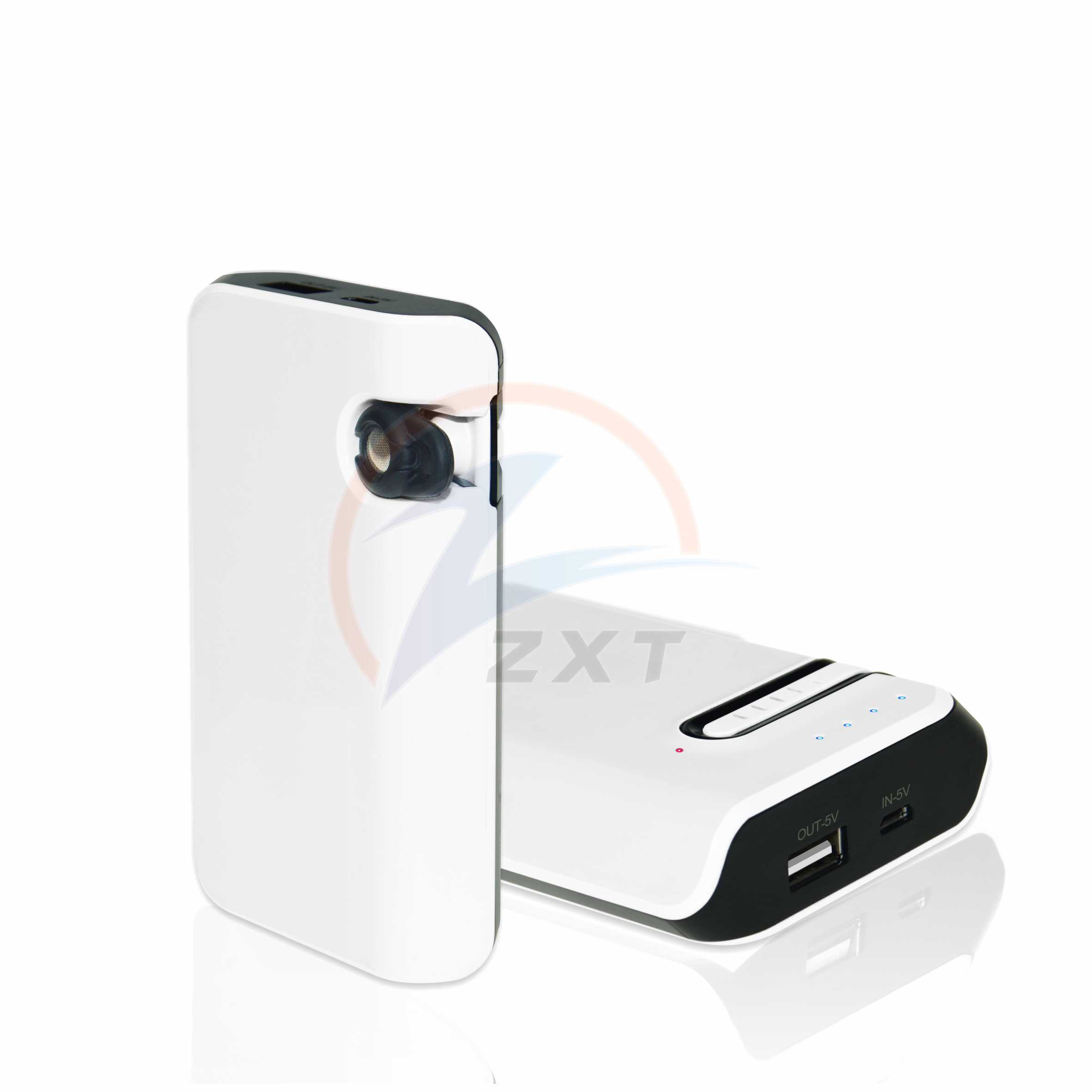 Power Banks With Bluetooth 7800mAh