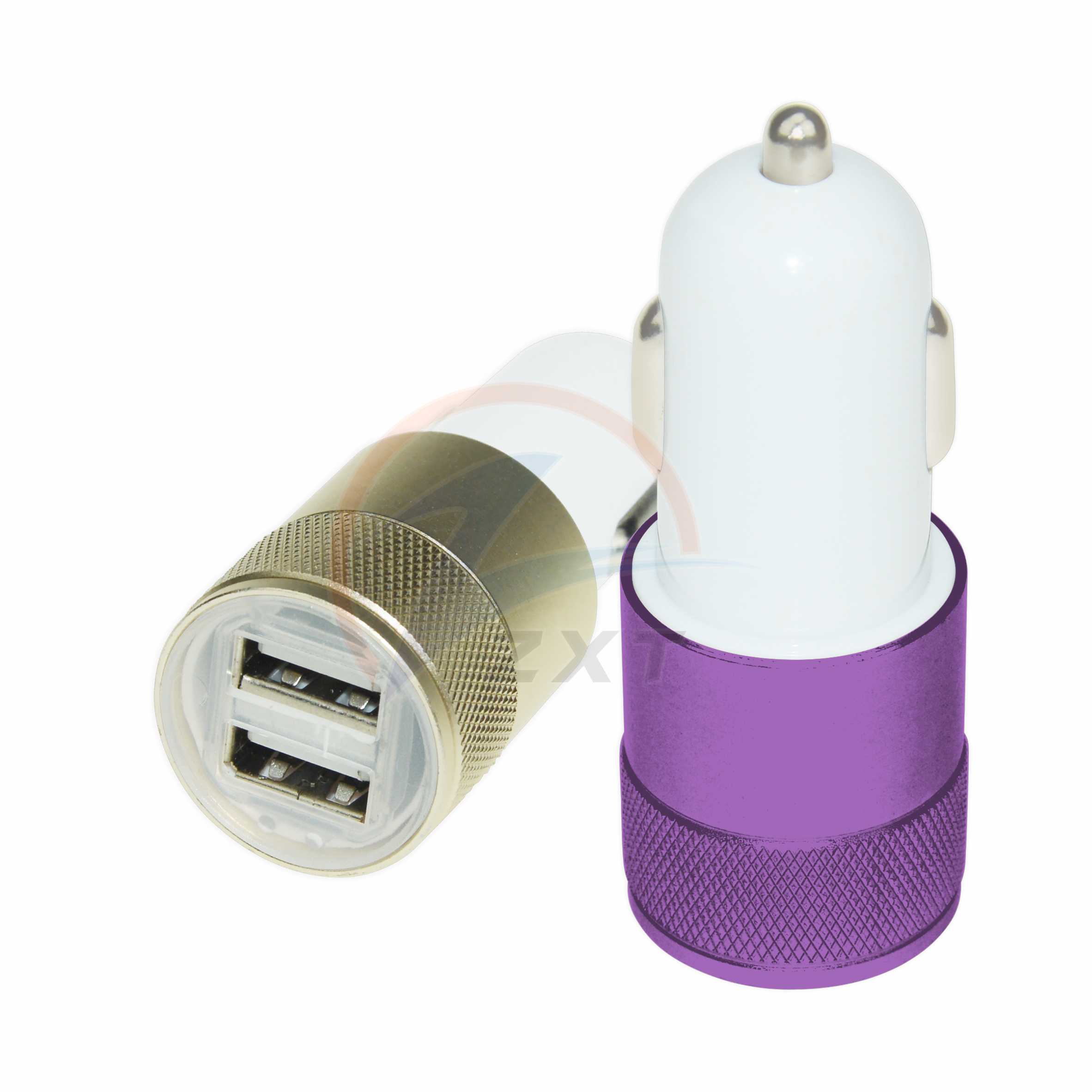 Dual USB Car Charger