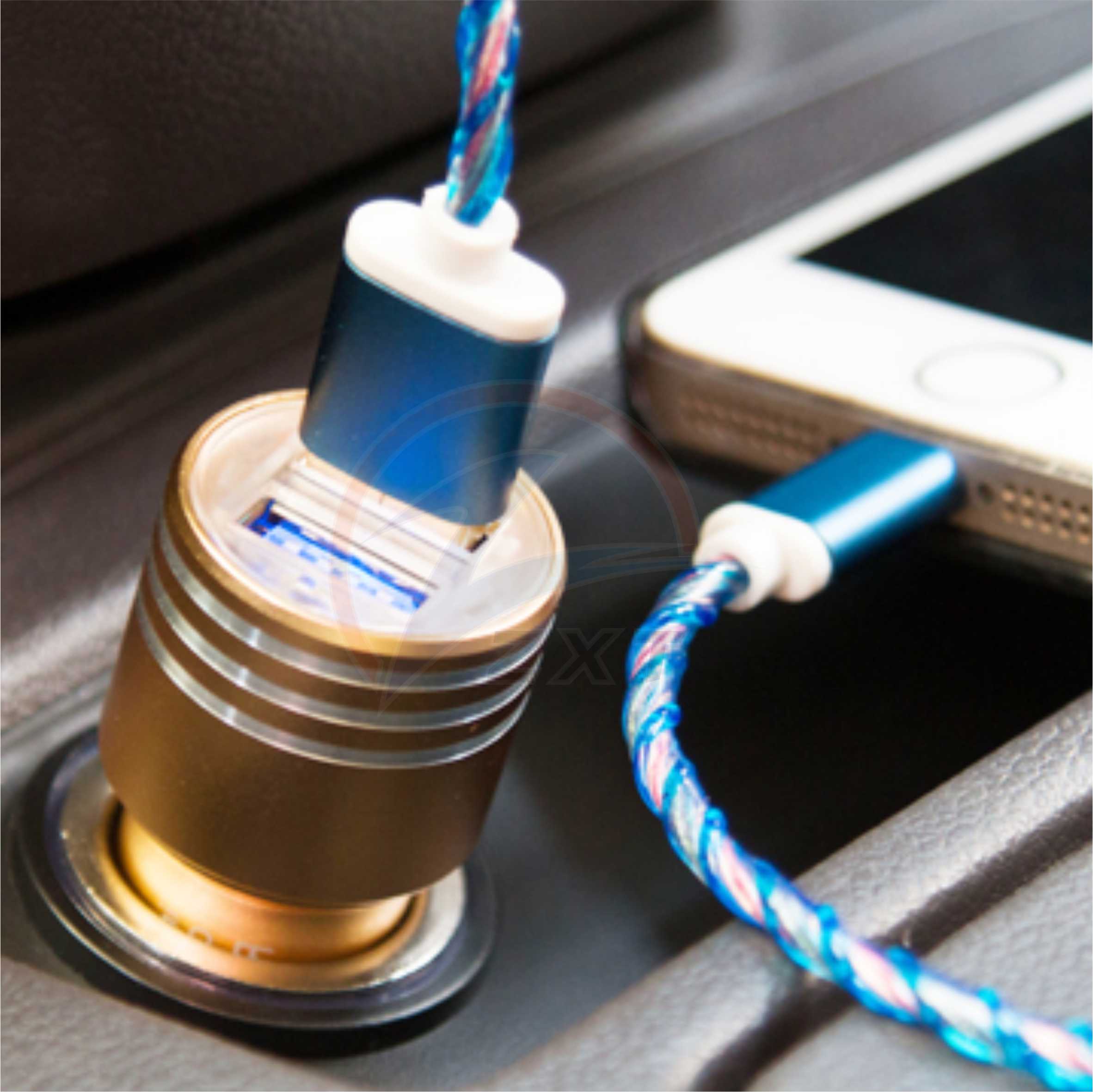 Safety Hammer Car Charger