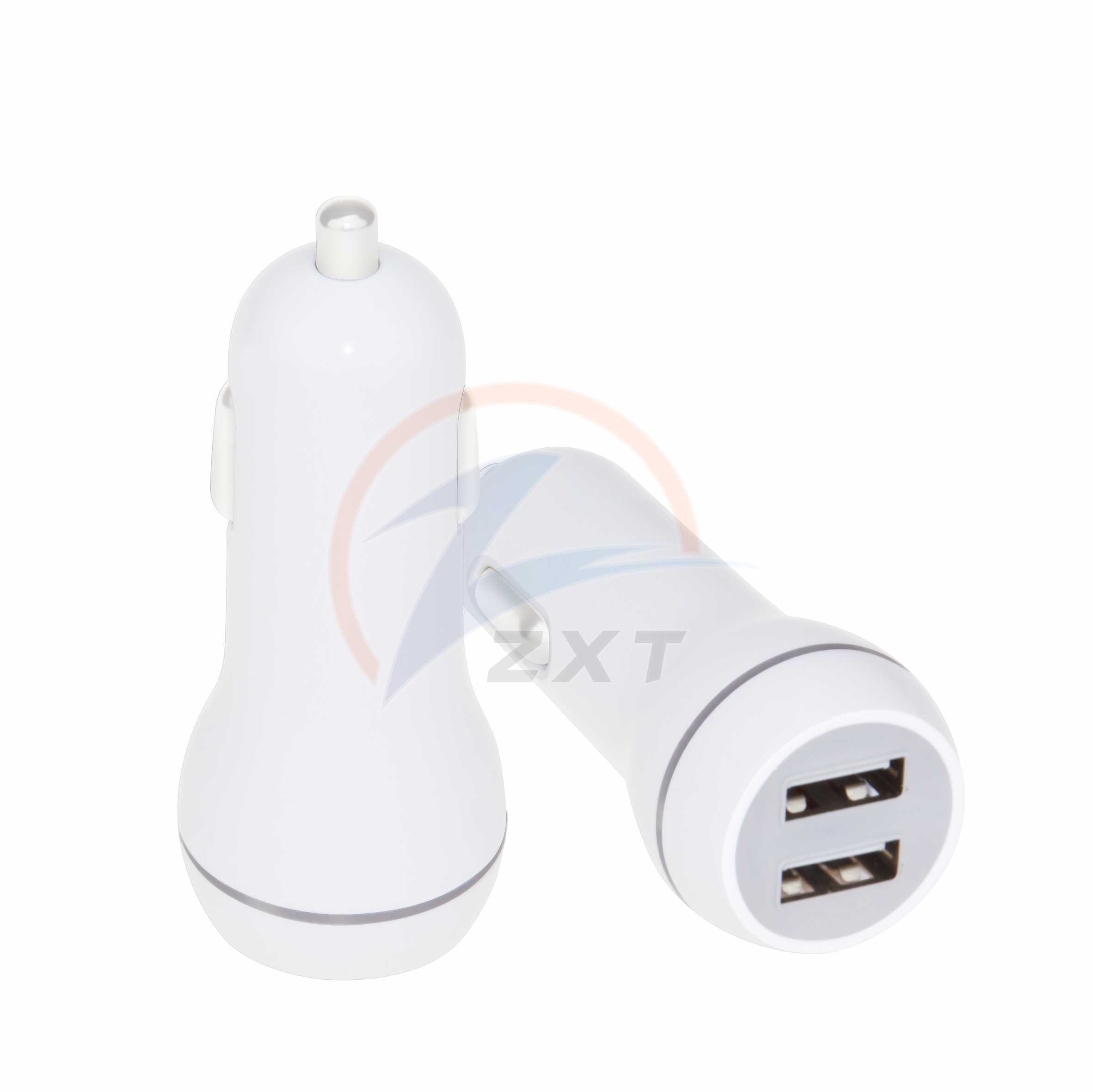 3.1A Dual Ports Car Charger