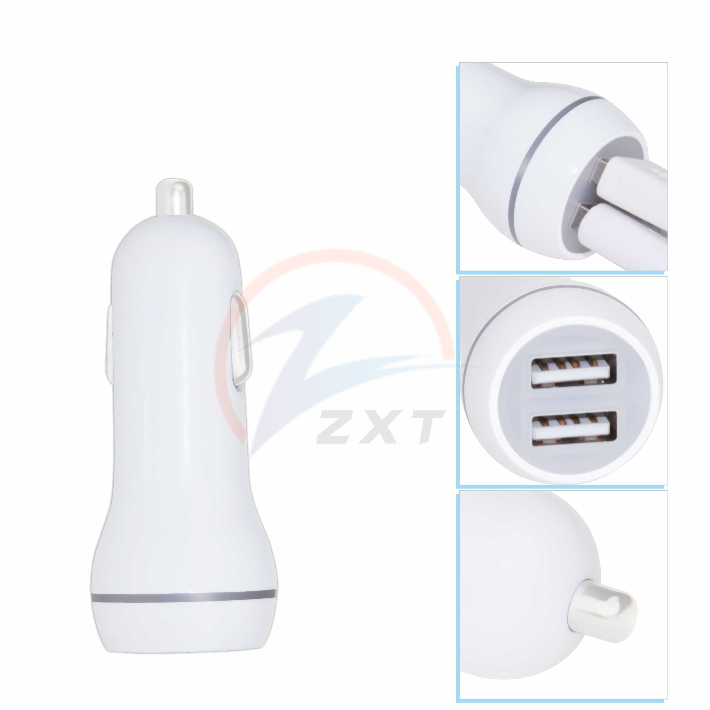 3.1A Dual Ports Car Charger