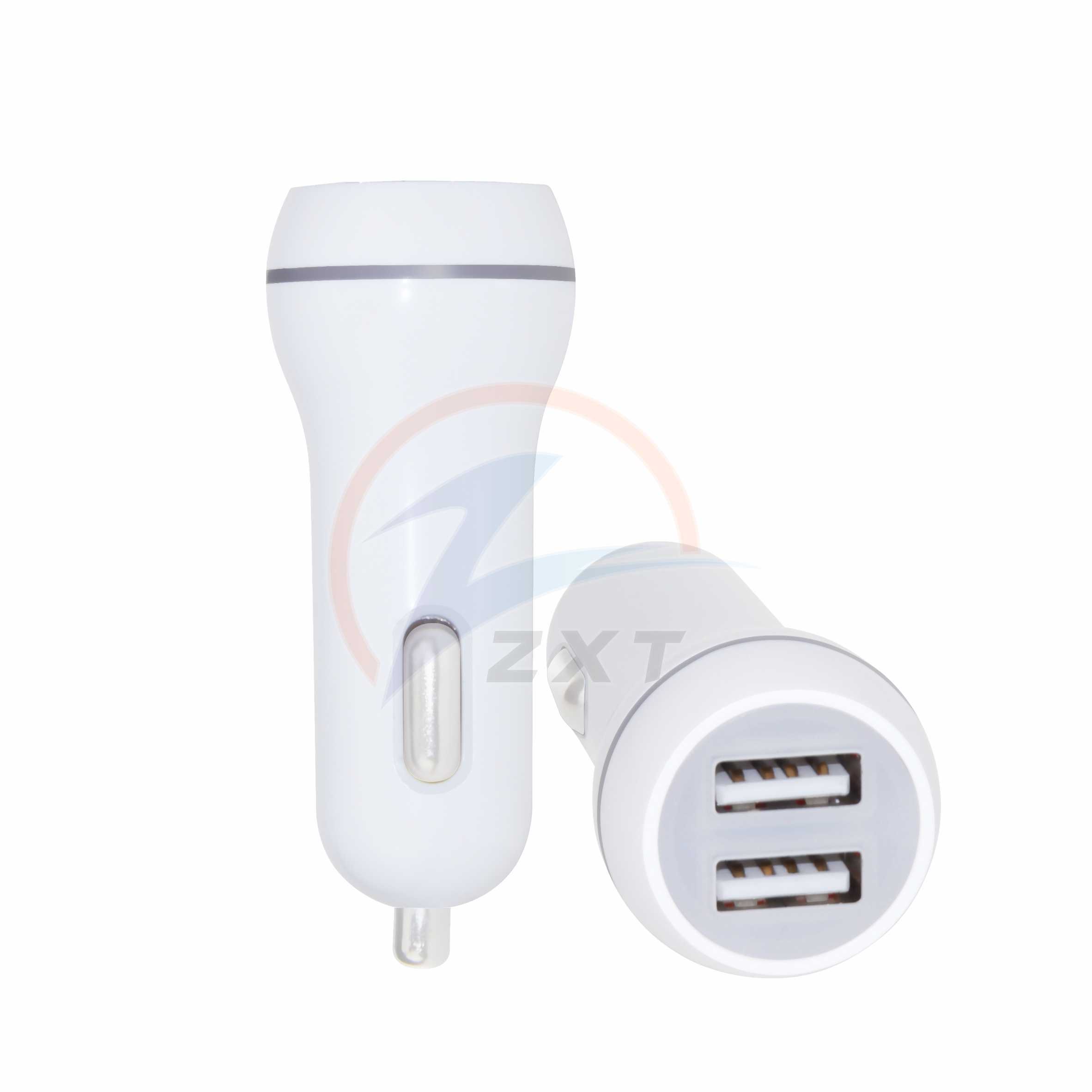 3.1A Dual Ports Car Charger