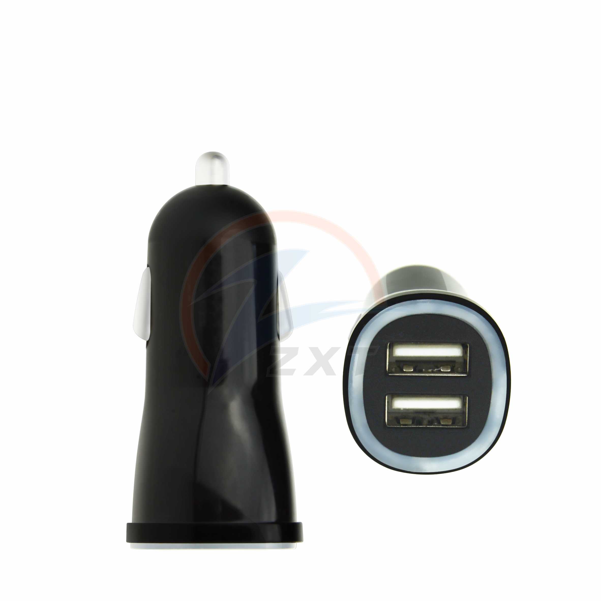 Dual Car Charger 5V 3.1A
