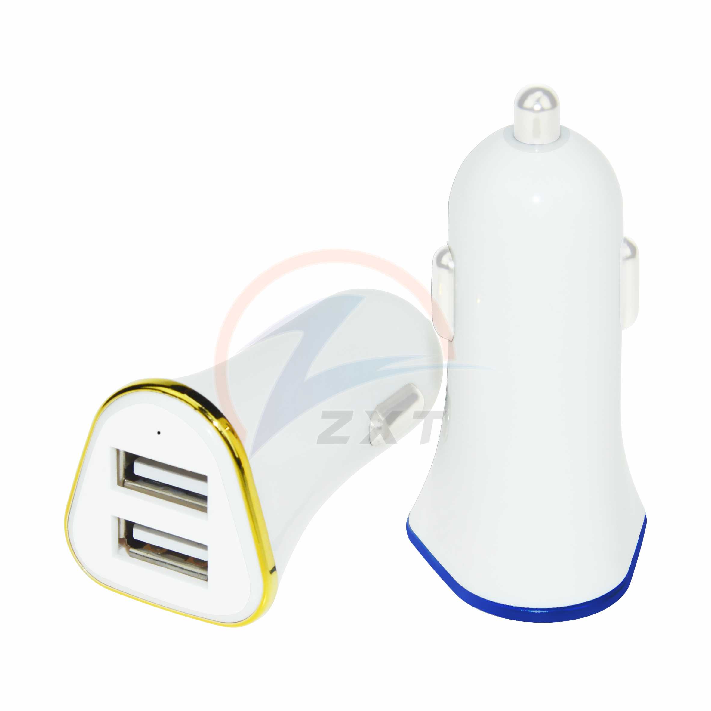2 Ports Car Charger