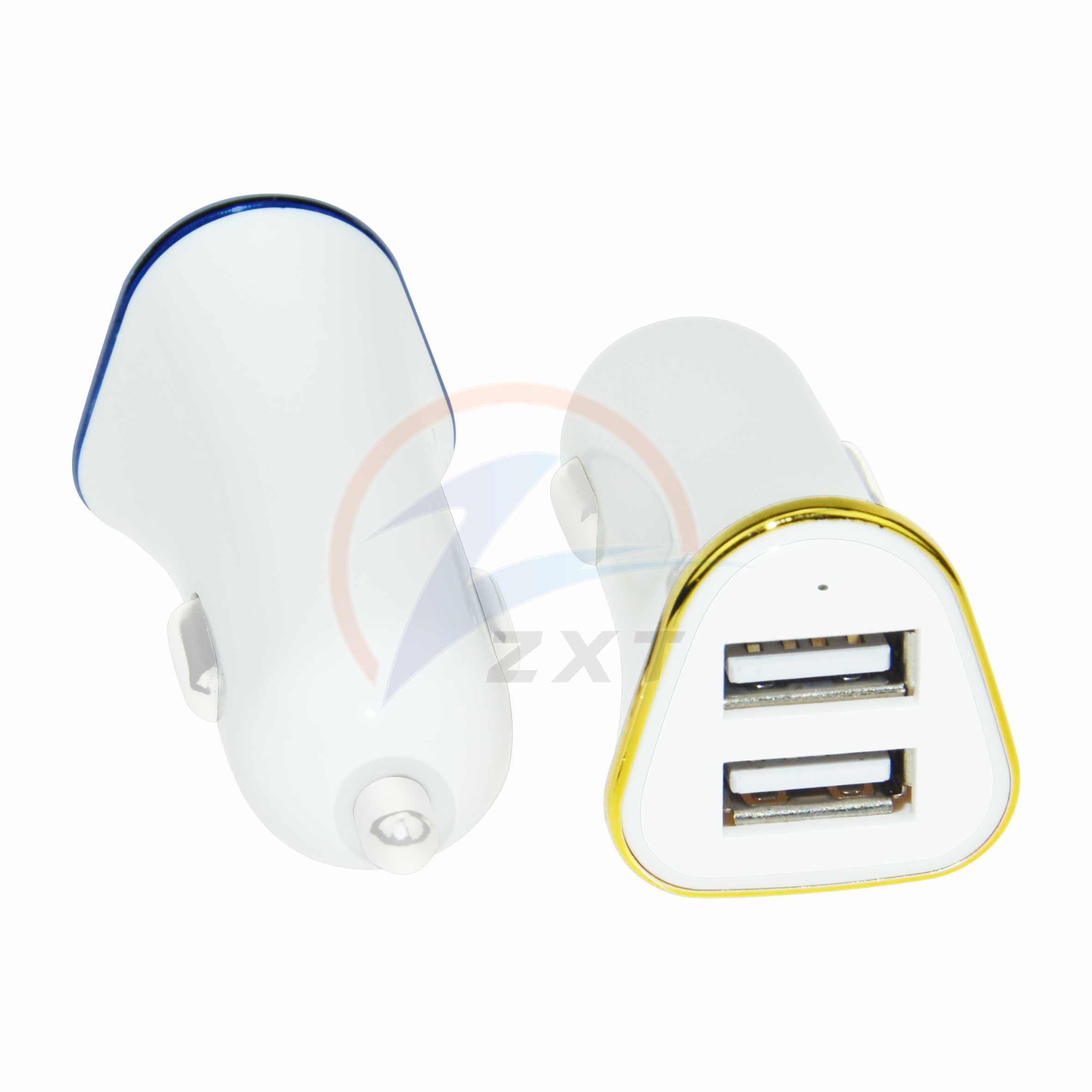 2 Ports Car Charger