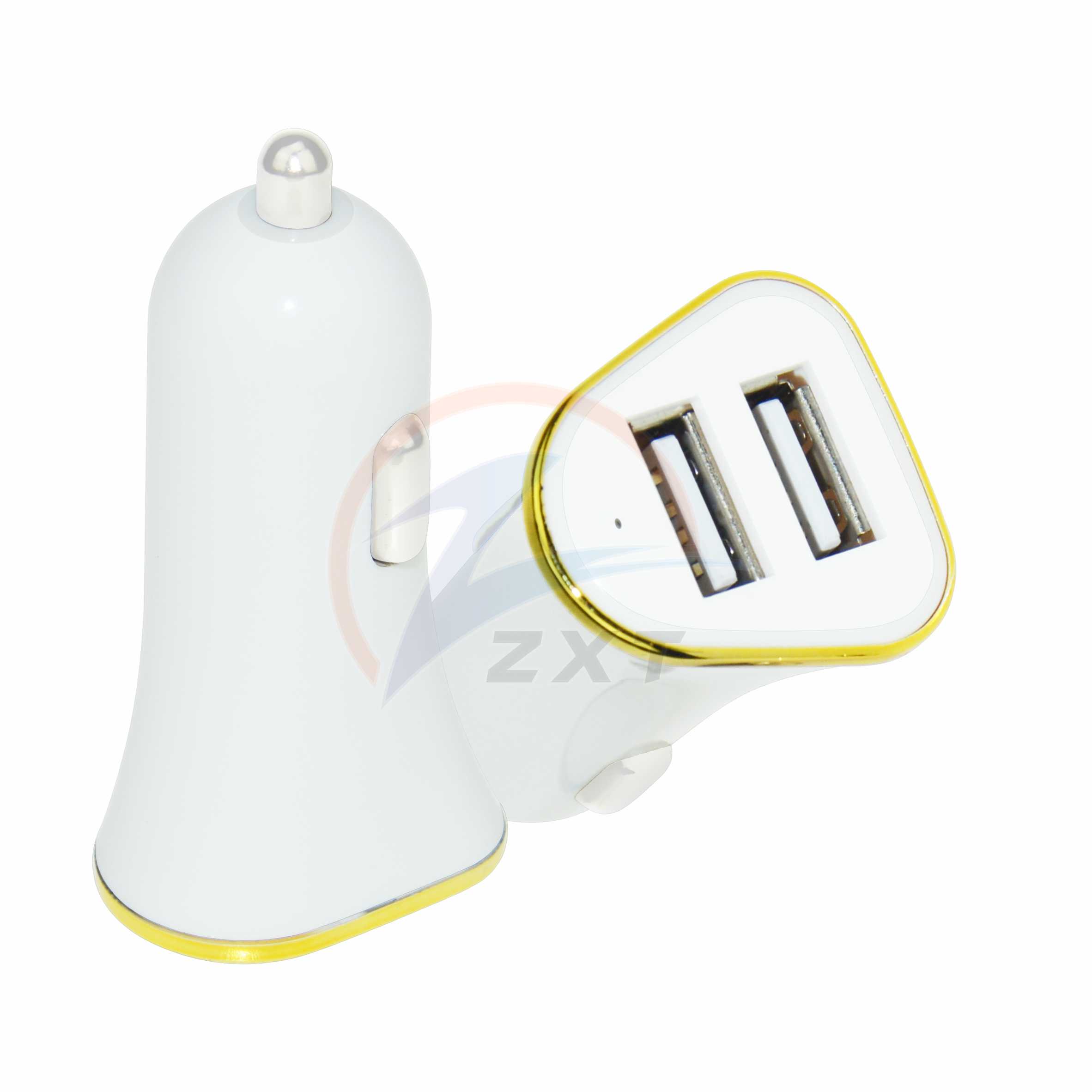 2 Ports Car Charger