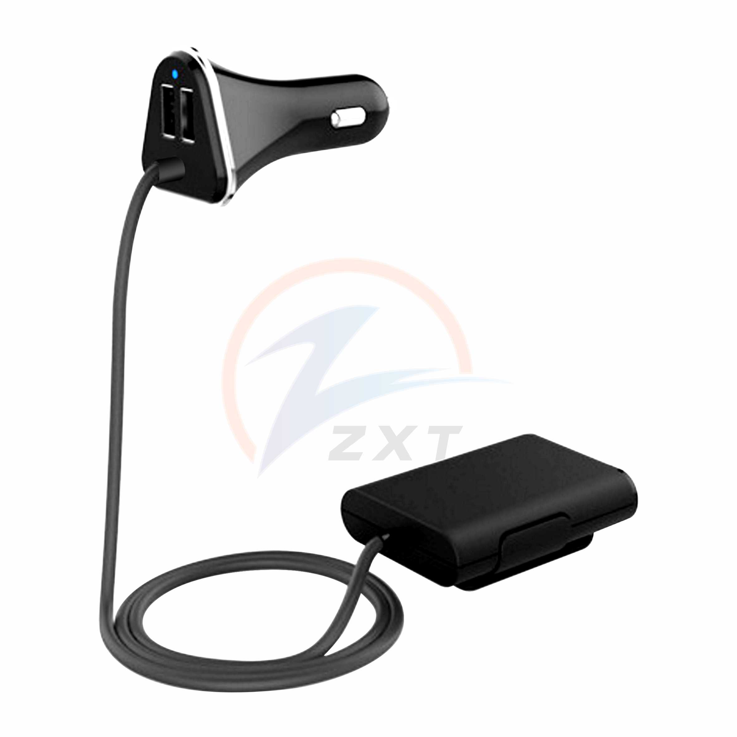 4 in 1 Passenger Car Charger