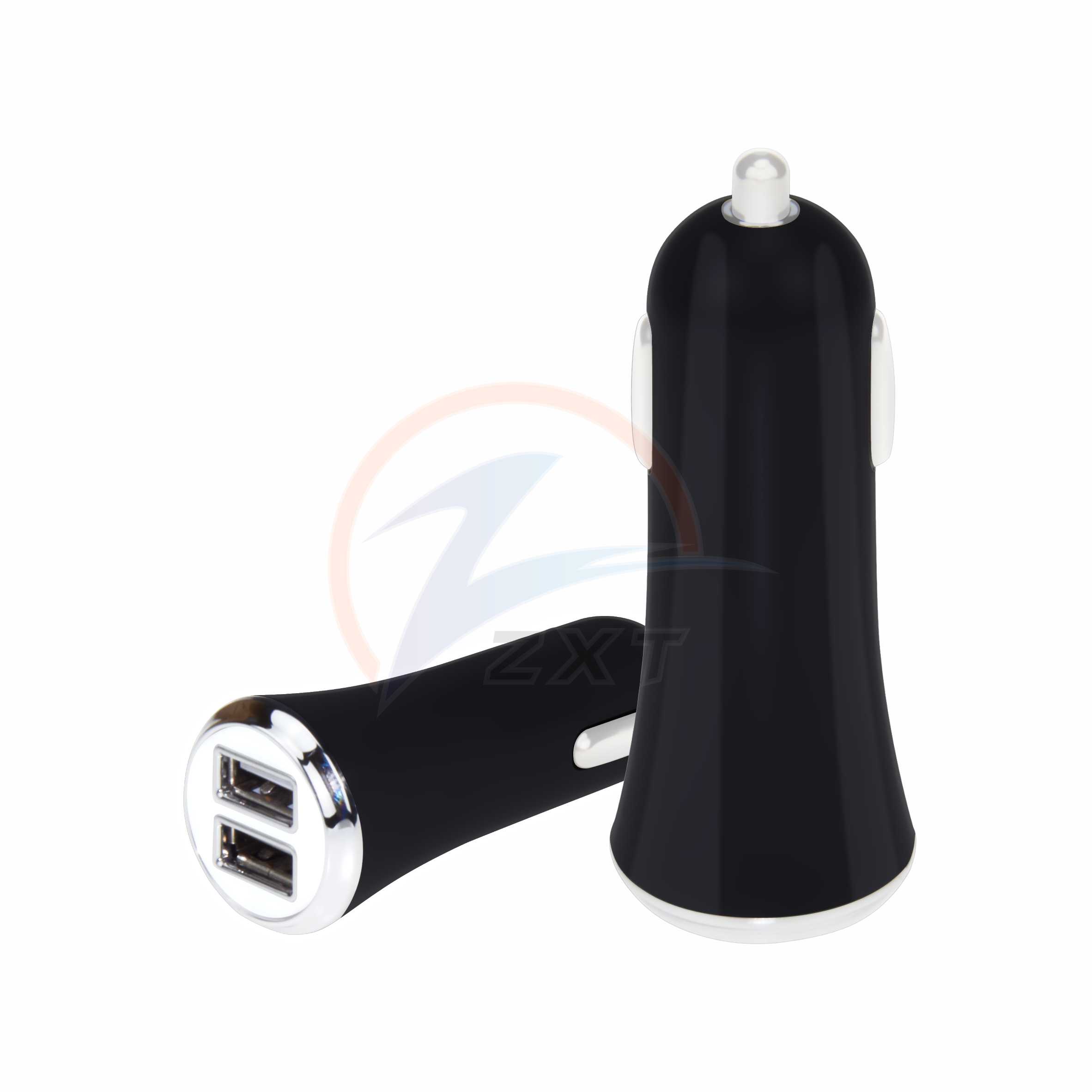 Double USB Car Charger