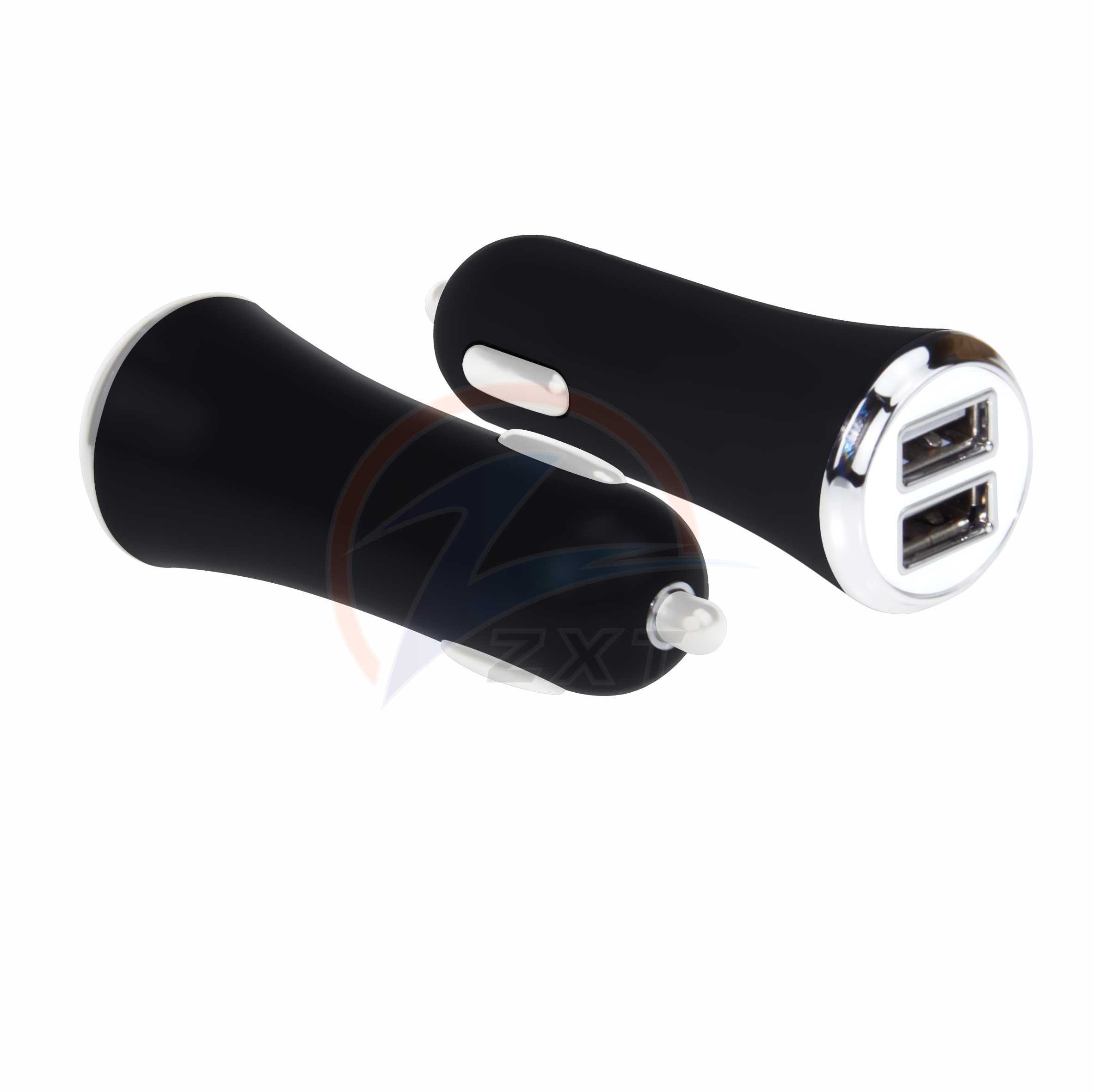 Double USB Car Charger