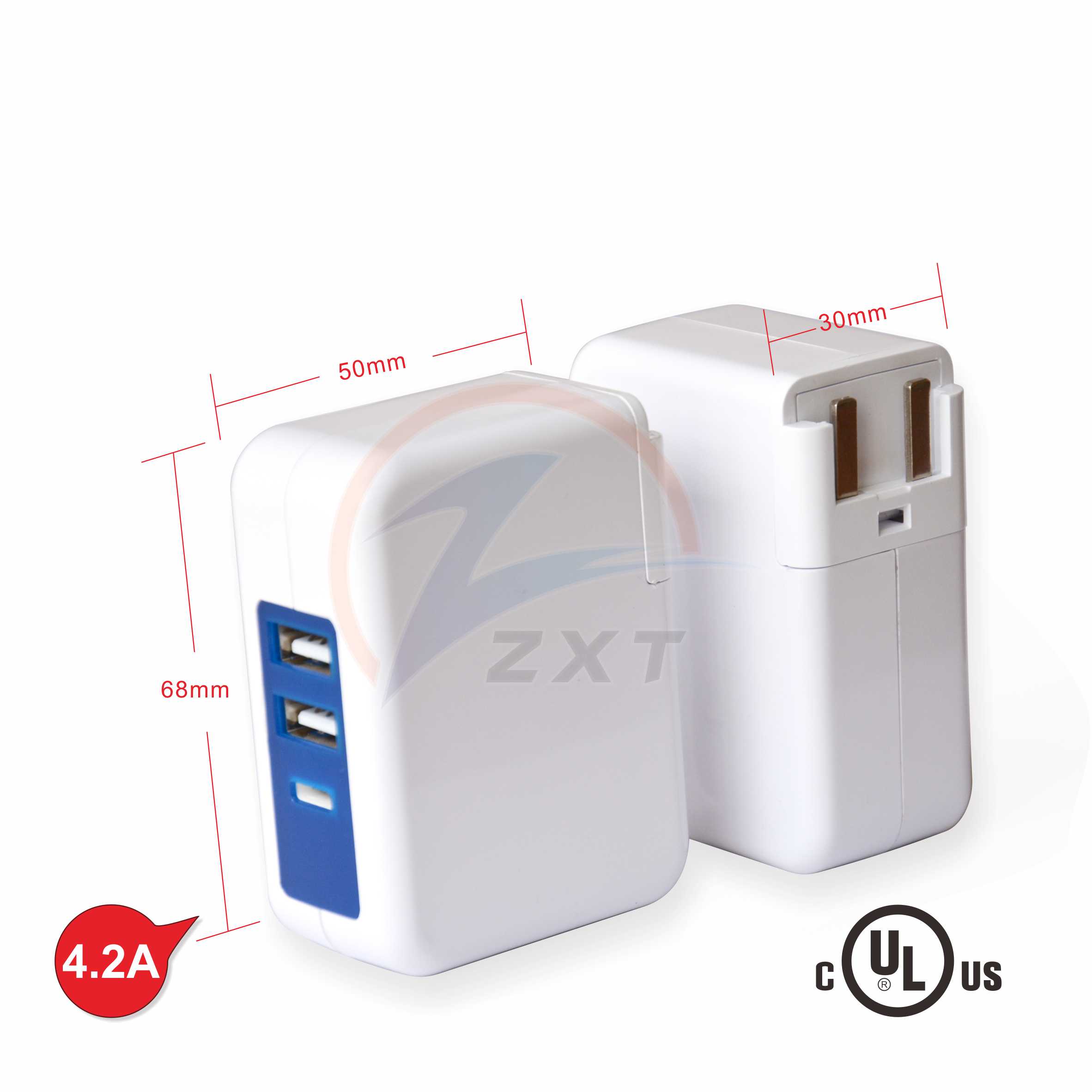 Type-C Travel Charger