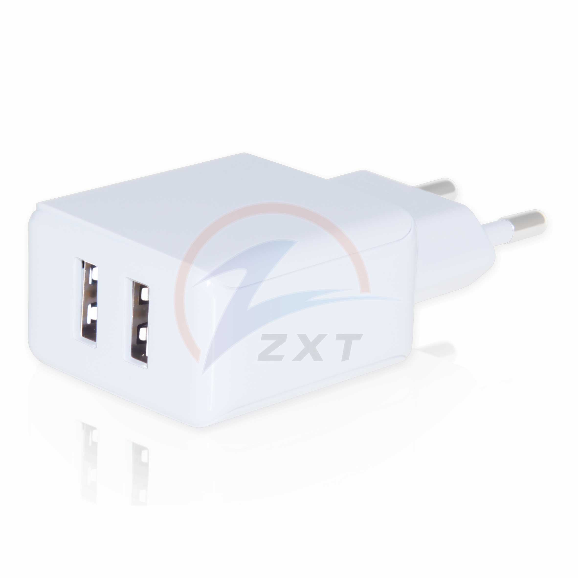 Eu Plug Dual Travel Charger