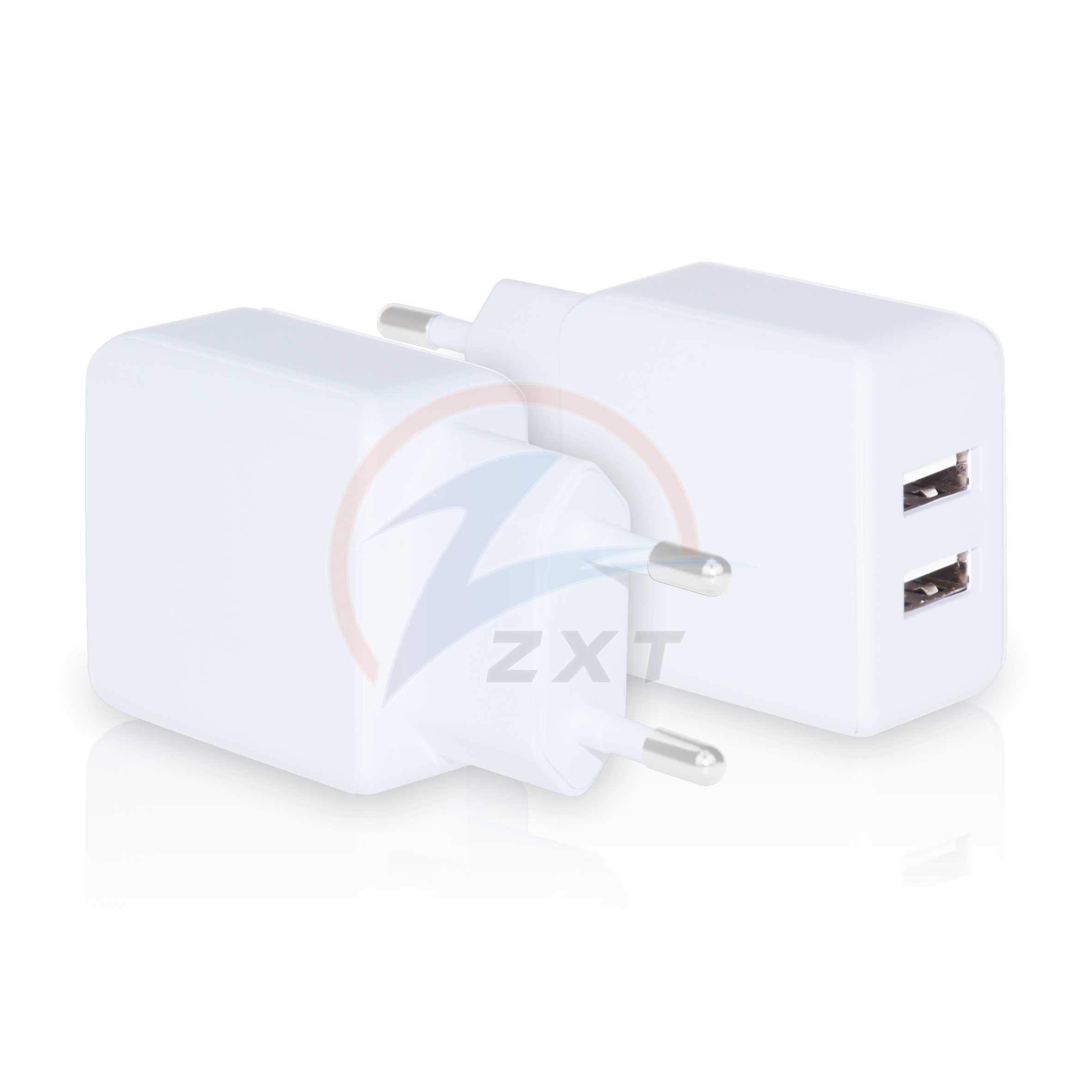 Eu Plug Dual Travel Charger