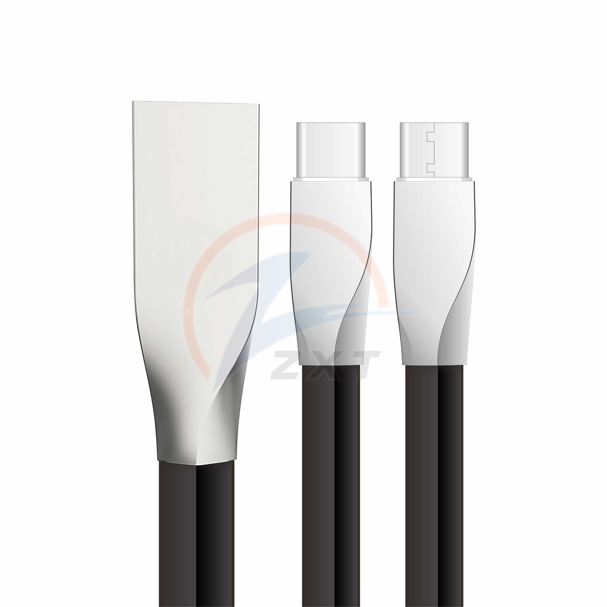 Zinc Alloy Diamond Cable