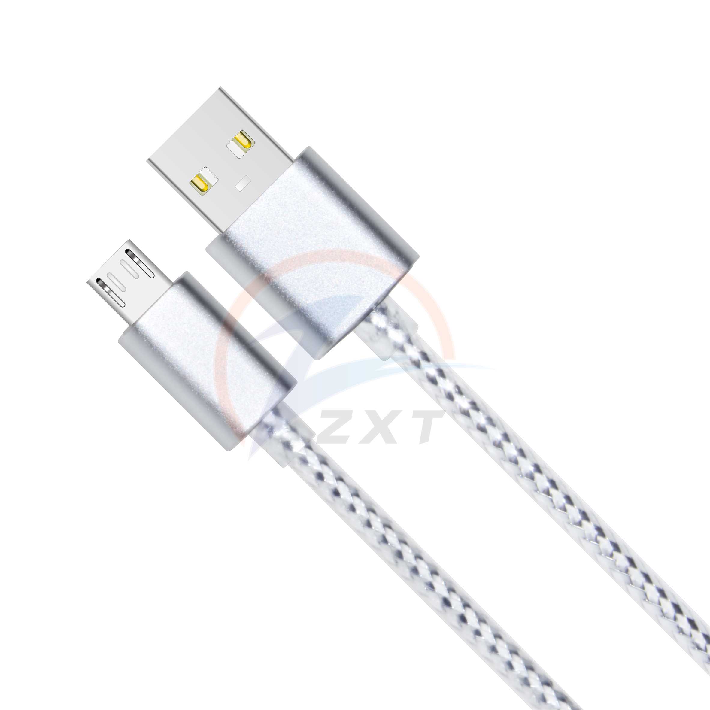 Alluminum Alloy Jelly USB Cable