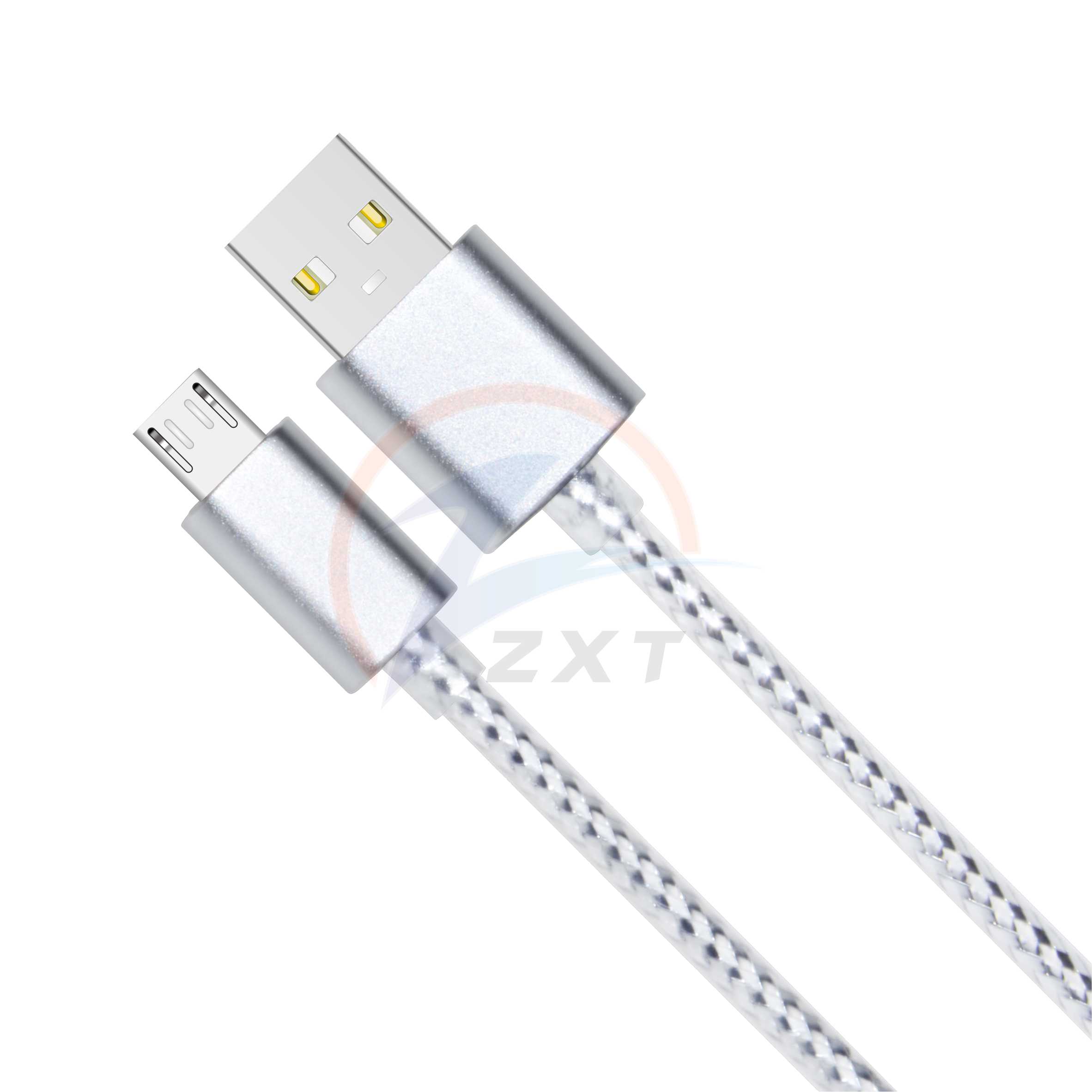 Alluminum Alloy Jelly USB Cable