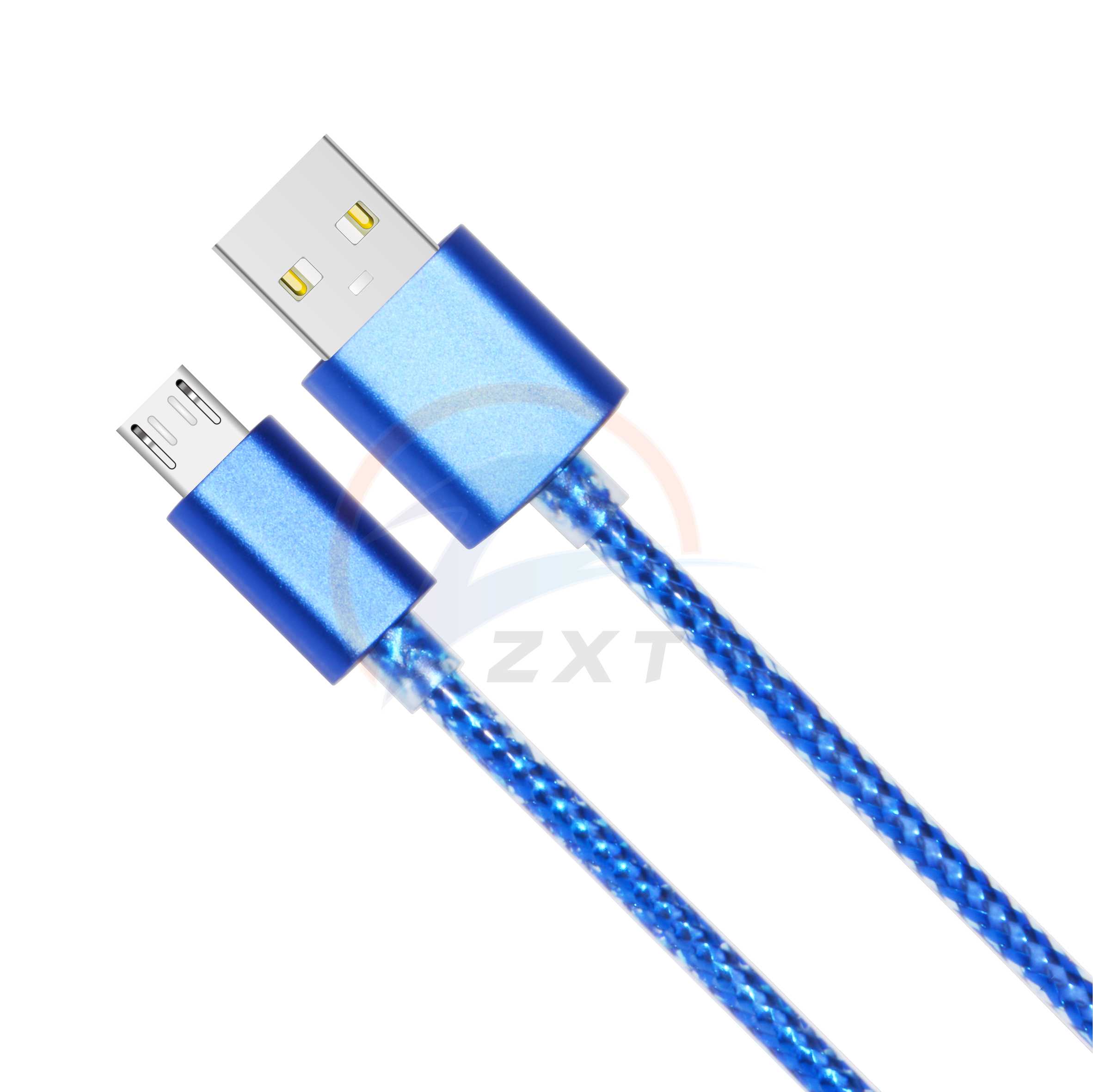 Alluminum Alloy Jelly USB Cable