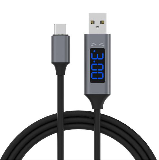 LCD Voltage/Current Display Cable