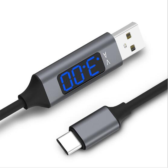 LCD Voltage/Current Display Cable