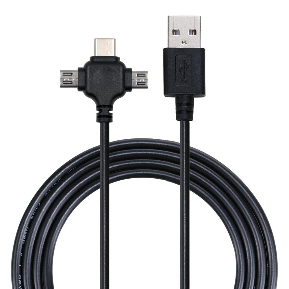 3 in 1 USB Cable