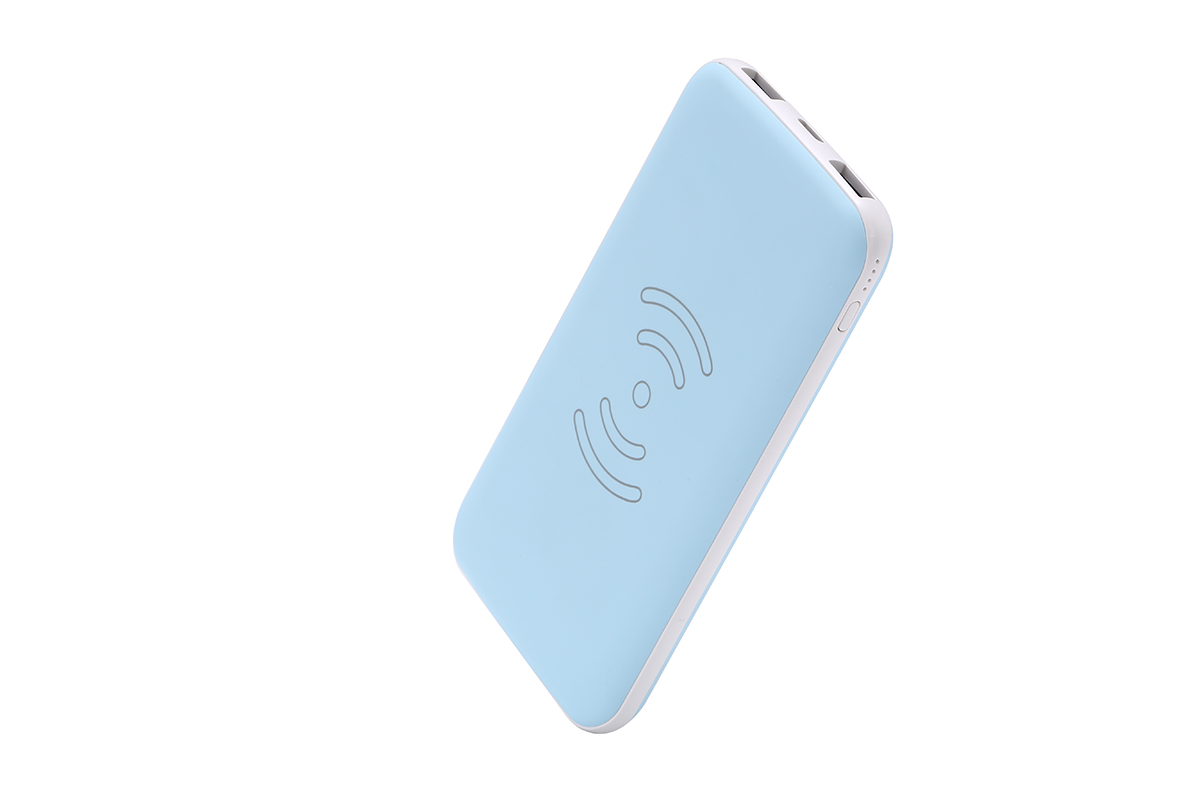 8000mAh Wireless Charge Power Banks