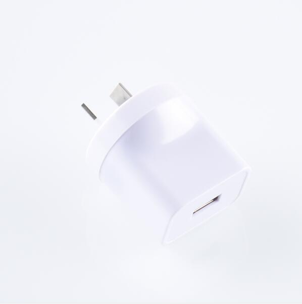 SAA Au Plug USB Charger