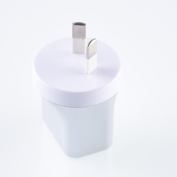 SAA Au Plug USB Charger