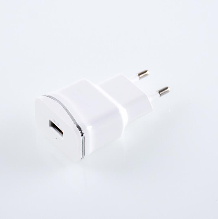 Eu Plug USB Travel Charger