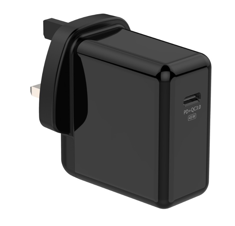 PD 45W USB-C Wall Charger