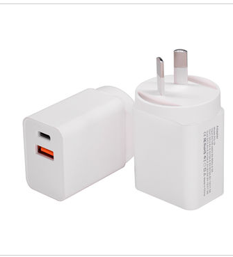 AU plug  QC3.0/PD  usb wall adapter