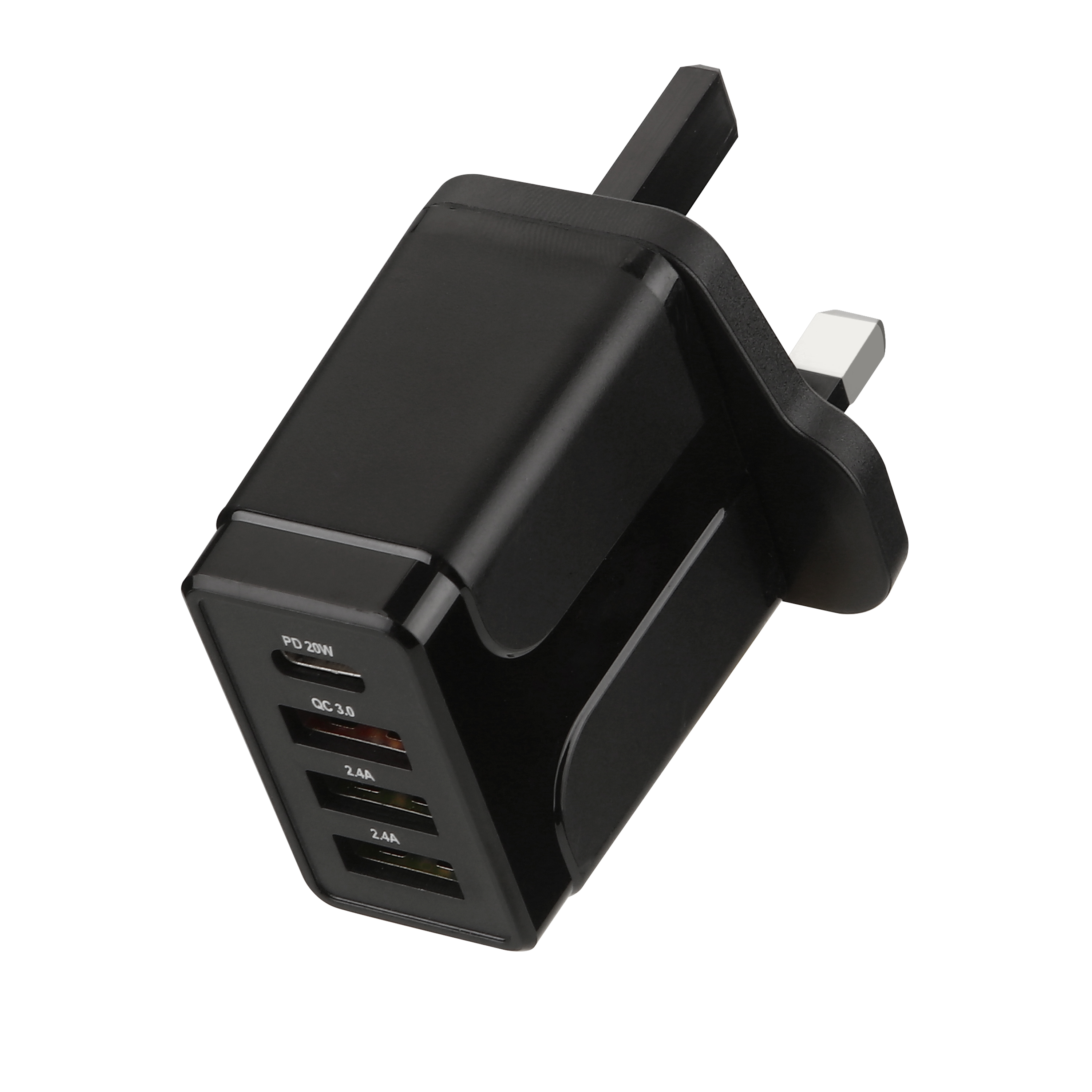 PD20W 4Ports Charger